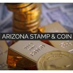 Arizona Stamp & Coin