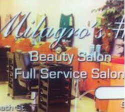 Milagro's Beauty Salon