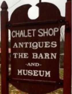 The Chalet Shop and Barn