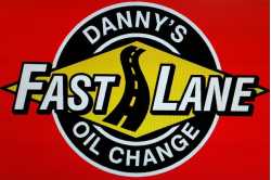 Danny's Fast Lane Oil Change