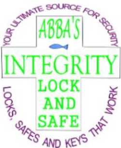 Abba's Integrity Lock & Safe