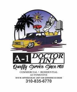 A-1 Doctor Tint