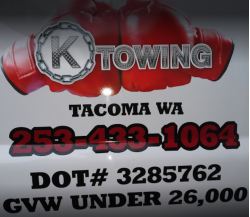 KO Towing