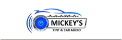 Mickey's Tint & Audio Shop