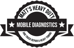 Matt's Heavy Duty Mobile Diagnostics and Truck Repair and Heavy Towing