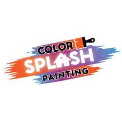 Color Splash Painting
