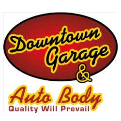 Downtown Garage & Auto Body