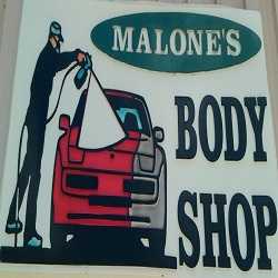 Malone's Body Shop