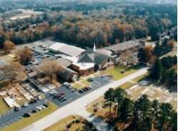 Flat Creek Baptist Church