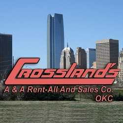 Crossland's Rent All & Sales