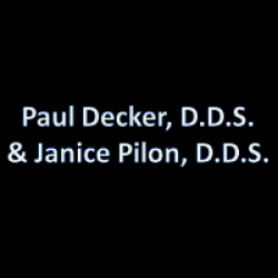 Paul Decker DDS and Janice Pilon DDS