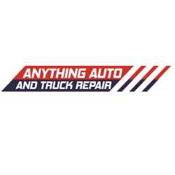 Anything Auto and Truck Repair
