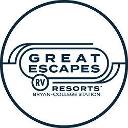 Great Escapes RV Resorts Bryan College Station