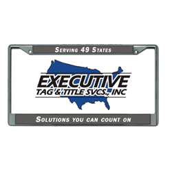 Executive Tag & Titles Svcs., Inc