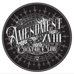Amendment XVIII Cocktail Club