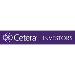 Cetera Investors - Chip Collins