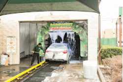 Rain Forest Car Wash, Lube, and Auto Care Center