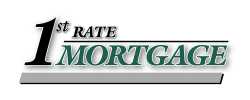 1st Rate Mortgage