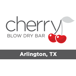 Cherry Blow Dry Bar Arlington TX