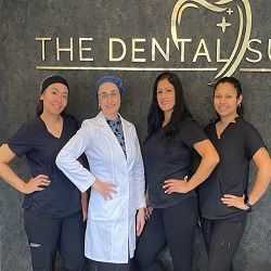 The Dental Suite - Mariya Dayanayeva, DDS