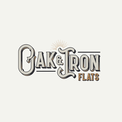 Oak & Iron by Trion Living