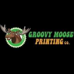 Groovy Moose Printing