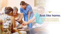 Fox Trail Memory Care Living at Hillsdale West