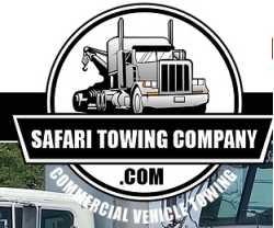 Safari Tractor Trailer Truck Towing in Atlanta (SafariTowingCompany.com)