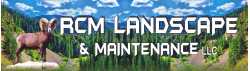 RCM Landscape & Maintenance