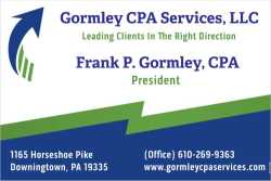 Gormley CPA Services LLC