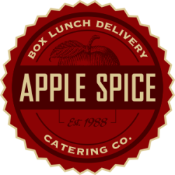 Apple Spice Box Lunch Delivery & Catering Petaluma, CA