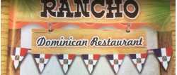Rancho Restaurant Dominican Latin Food