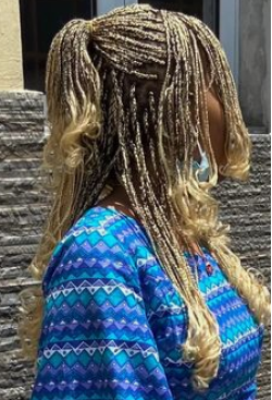 Eva African Hair World