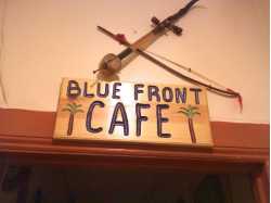 Blue Front Deli & Cafe