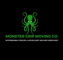MONSTER GRIP MOVING CO.
