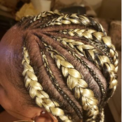 African Hair Braiding by FATOU