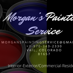 Morgan's Painting Service