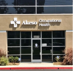 Akeso Occupational Health Irvine