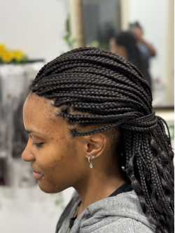 Ani African Hair Braiding