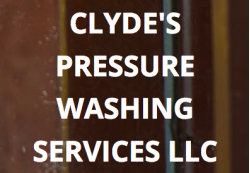 Clyde's Pressure Washing Services LLC