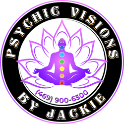 Psychic Visions by Jackie