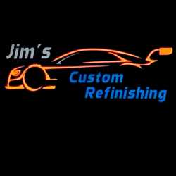 Jim's Custom Refinishing