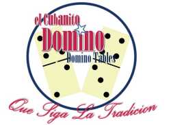 El Cubanito Domino (Domino Tables) manufacturers