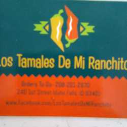 Los Tamales De Mi Ranchito