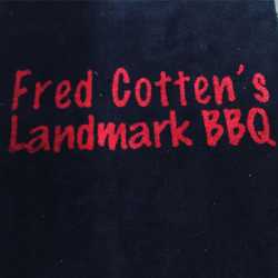 Fred Cotten's Landmark BBQ