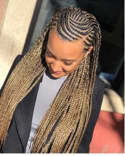 African Braids By Lima