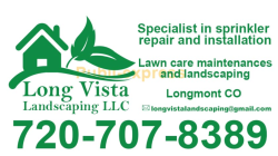 Long Vista Landscaping LLC