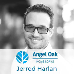 Jerrod Harlan, Angel Oak Home Loans