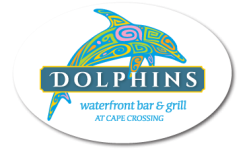 Dolphins Waterfront Bar & Grill at Cape Crossing