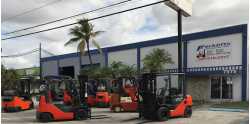 Forklifts Systems, Inc